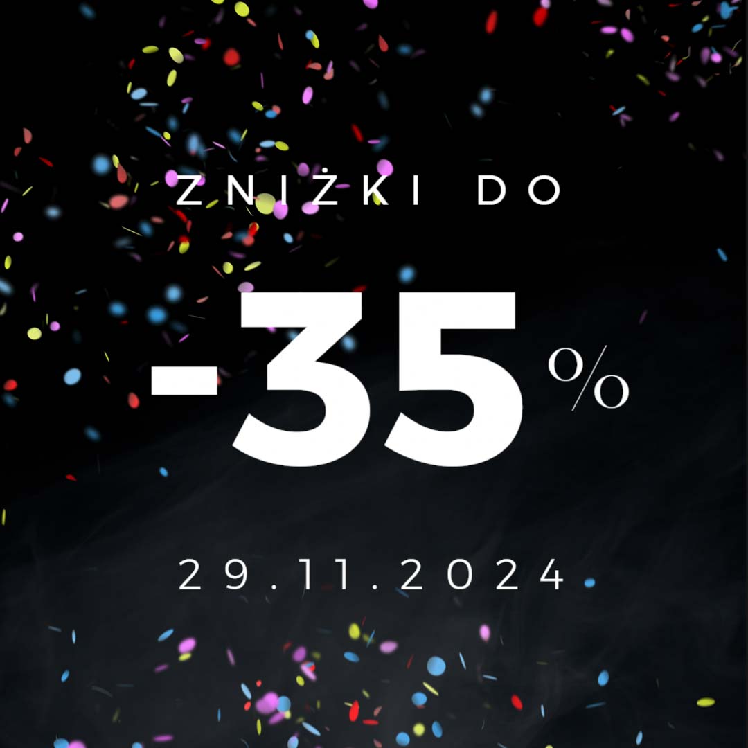 Najlepsze okazje na tanie rzęsy i zakupy dla stylistki rzęs. Zniżki do -35% Zapraszamy 29.11.2024